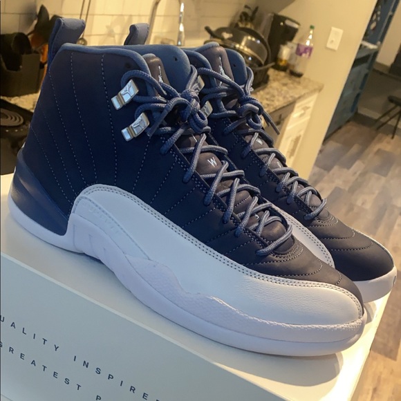 Jordan 12 Retro Indigo